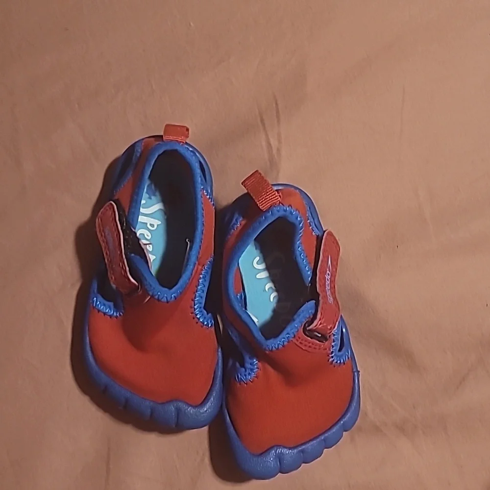 Speedo baby water